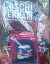 IVAN CAPELLI (1992)  HELMET