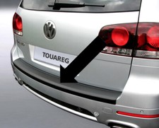 Paraurti nero per Volkswagen