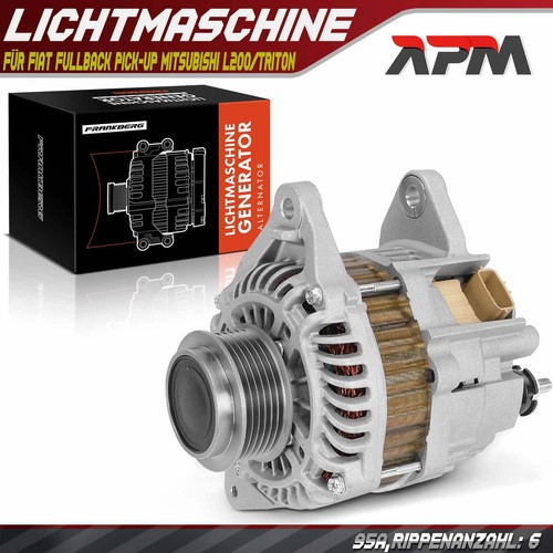 Alternatore generatore 95a 14v - generatore,