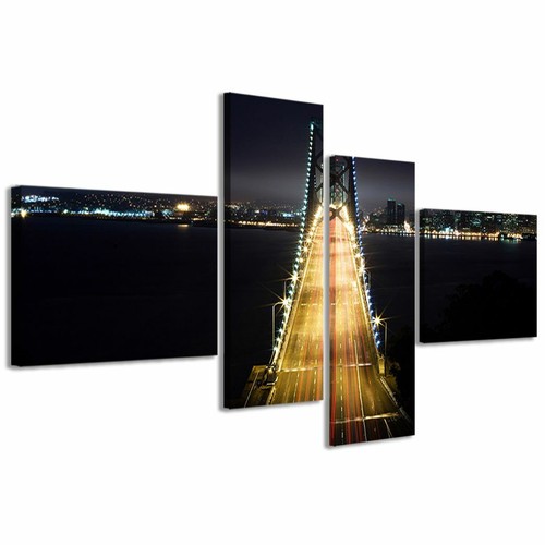 Quadro moderno 200 100 - 200,