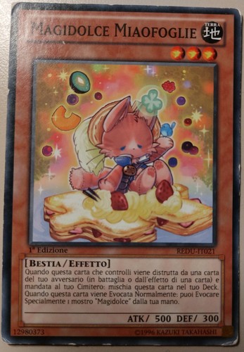 Magidolce - yu-gi-oh,