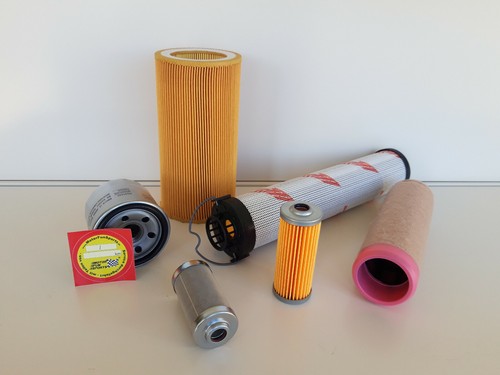 Kit filtri grandi adatti - , per