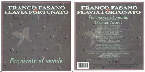Disco giri franco - ,