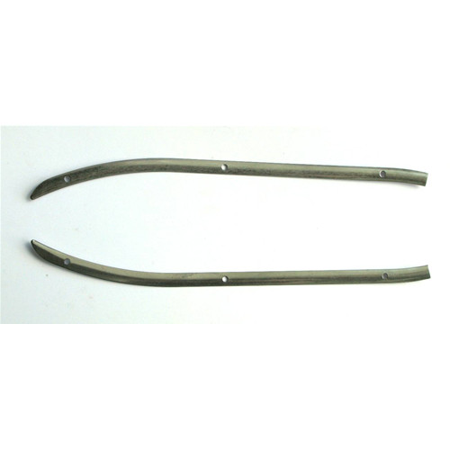 Coppia listelli tappetino - coppia,
