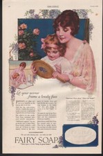 1920 FAIRY SOAP MOTHER