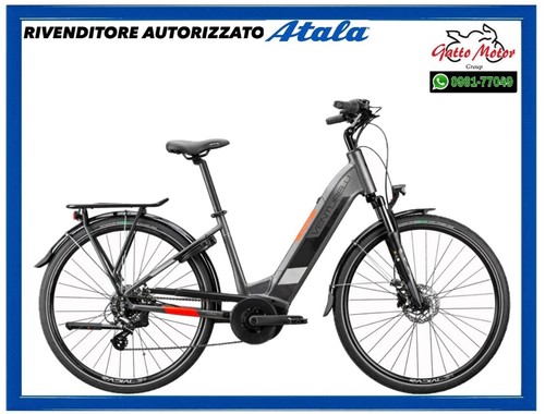 Bici bicicletta elettrica - elettrica, da