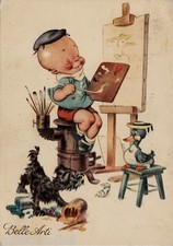 #BIOLETTO: "PROFESSORI"- BELLE ARTI