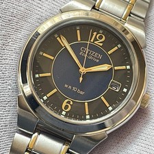 Orologio Citizen Eco Drive