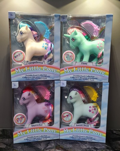 Little pony 35th jubi 1985 - little,