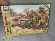 Waterloo WW II Folgore