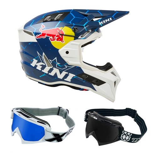 Casco cross kini - cross,