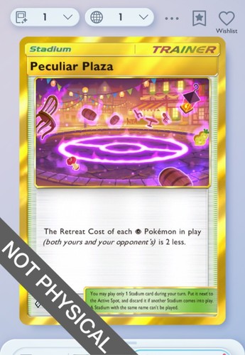 Pokemon tcg pocket peculiar - pokemon,