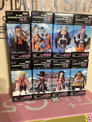 One piece wcf - tv, 4