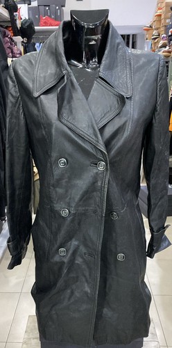 Trench pelle donna woman - trench,