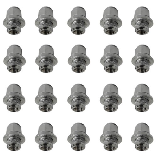 Dadi per cerchi m12x1 - 20,