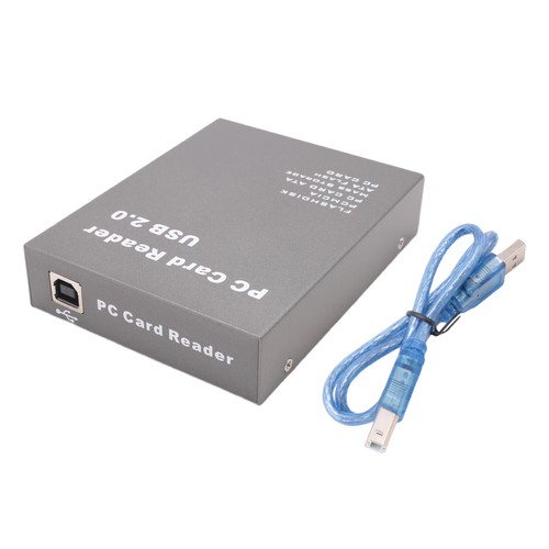 Lettore schede usb2 0 - di,