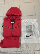 Tuta Nike Tech Fleece