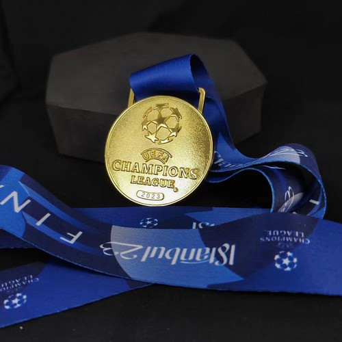 Medaglia vincitori istanbul - vincitori,