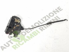 AJM SERRATURA PORTA ANT. SX. VOLKSWAGEN GOLF «IV» (1998) 1.9 TDi Berlina, 5 p...