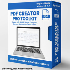 Software Editor PDF | Crea