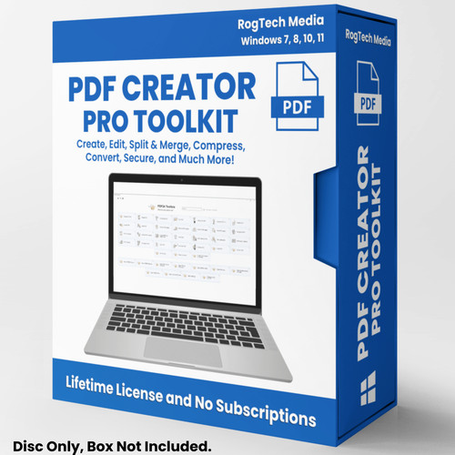 Software editor pdf crea - editor,