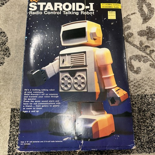 Staroid radiocomando robot - radiocomando,