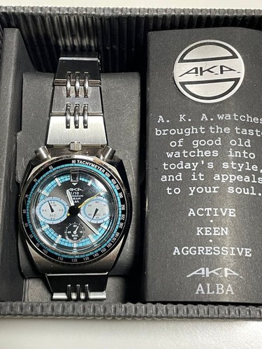 Seiko alba aka - aka, 6060