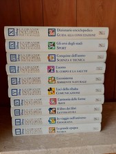 DISNEY , La Grande Enciclopedia Per I Ragazzi . Motta Editore .