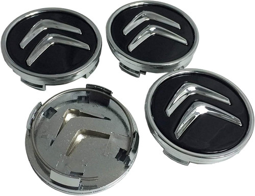 Tappi coprimozzo per citroen - tappi,