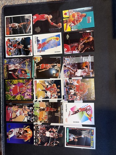Lotto carte basket scottie - basket,