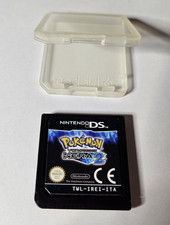POKEMON VERSIONE NERA 2 NINTENDO DS ITA Cartuccia OTTIME CONDIZIONI