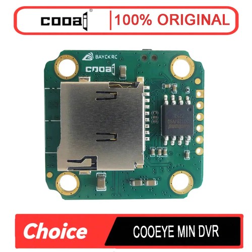 Bayck cooeye mini modulo dvr - bayck,