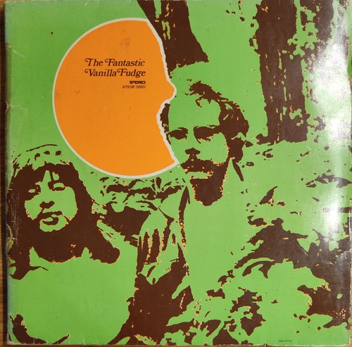 Vanilla fudge the - fudge, –