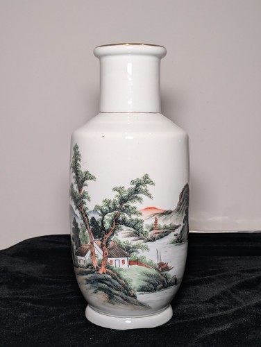 Vaso vintage cinese