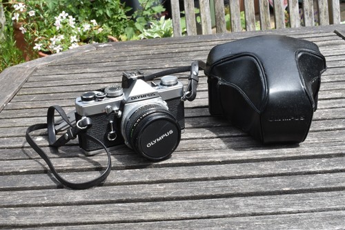 Olympus md fotocamera - olympus,