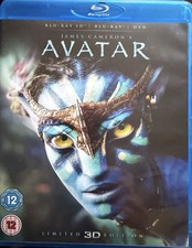 Avatar (Blu-ray 3D + Blu-ray +