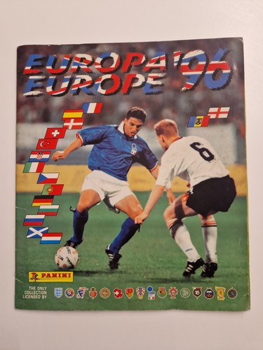 Album figurine panini - album,