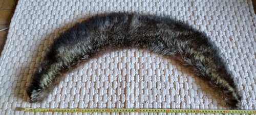 Collo vera pelliccia volpe - vera,