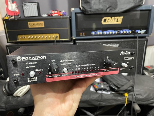 Rocktron usa ce1 prorax - rocktron,