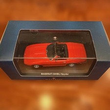 ixo-MODEL 1/43 Maserati Ghibli