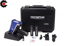 Olympus Vanta VCA Analizzatore
