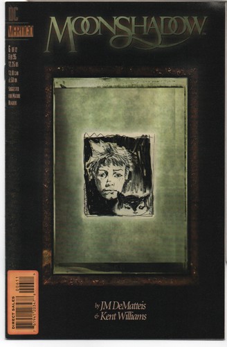 Moonshadow copertina - moonshadow, –