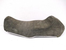 Sella, sedile gobba, camoscio