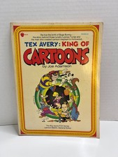 Tex Avery King of Cartoons Joe