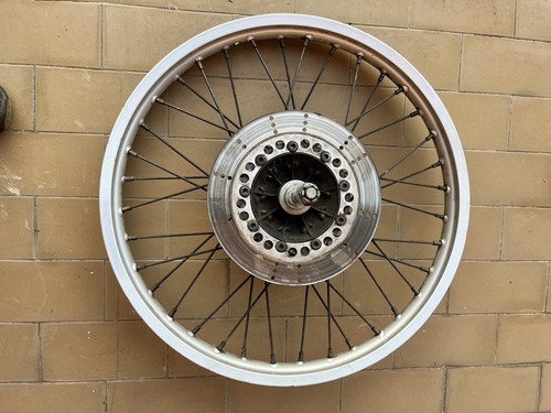 Cerchio ruota anteriore - cerchio,