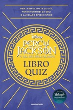 Percy jackson gli - gli, dei