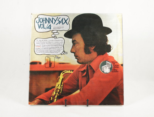 Johnny sax - sax,