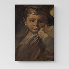 Quadro Famoso di Wilhelm Busch