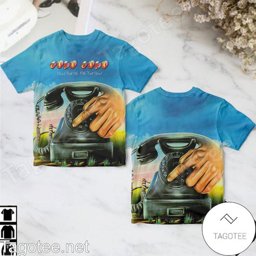 Camicia don call - don’t, us