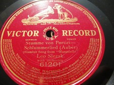 MAHLERs VIENNA 1907 LEO SLEZAK